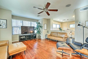 Chic Dtwn Tempe Getaway Near ASU and Beach Park